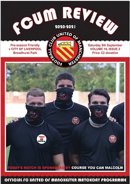 City of Liverpool E-Programme 5th September